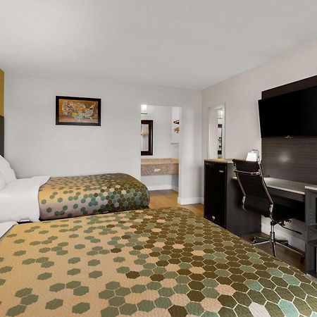 Econo Lodge White Pine Morristown I-81 & I-40 Split エクステリア 写真