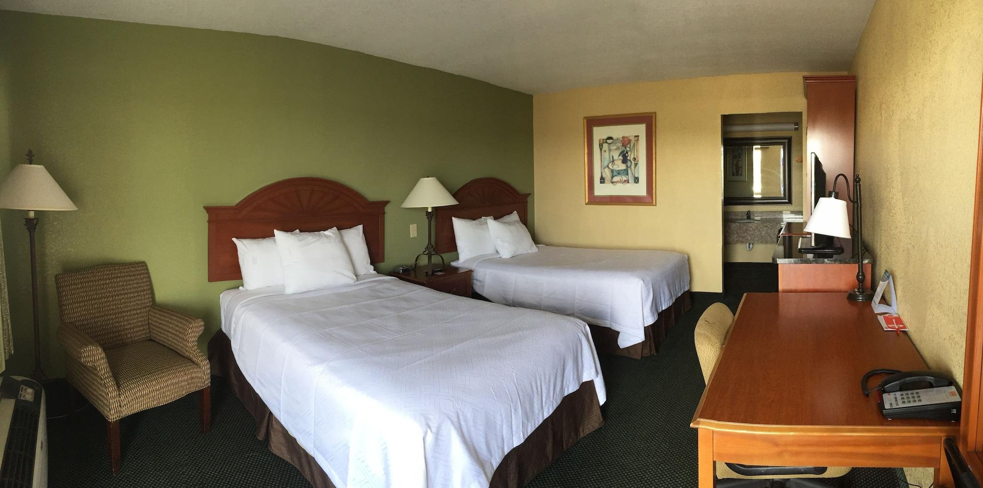 Econo Lodge White Pine Morristown I-81 & I-40 Split エクステリア 写真