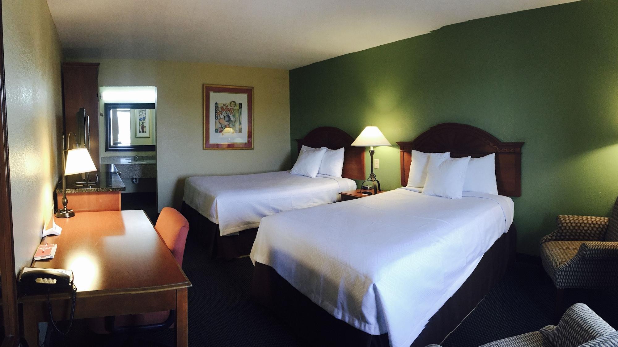 Econo Lodge White Pine Morristown I-81 & I-40 Split エクステリア 写真
