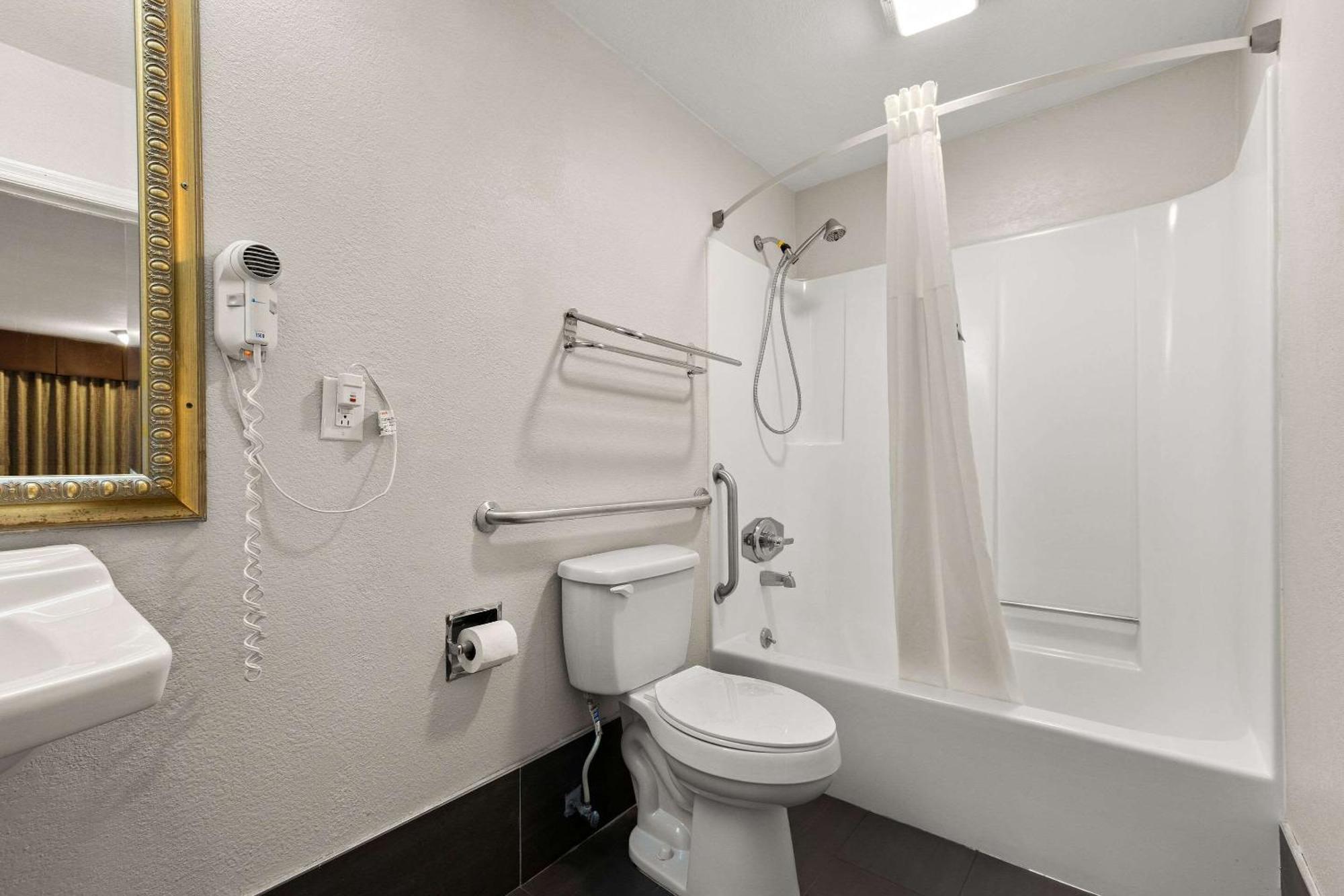 Econo Lodge White Pine Morristown I-81 & I-40 Split エクステリア 写真