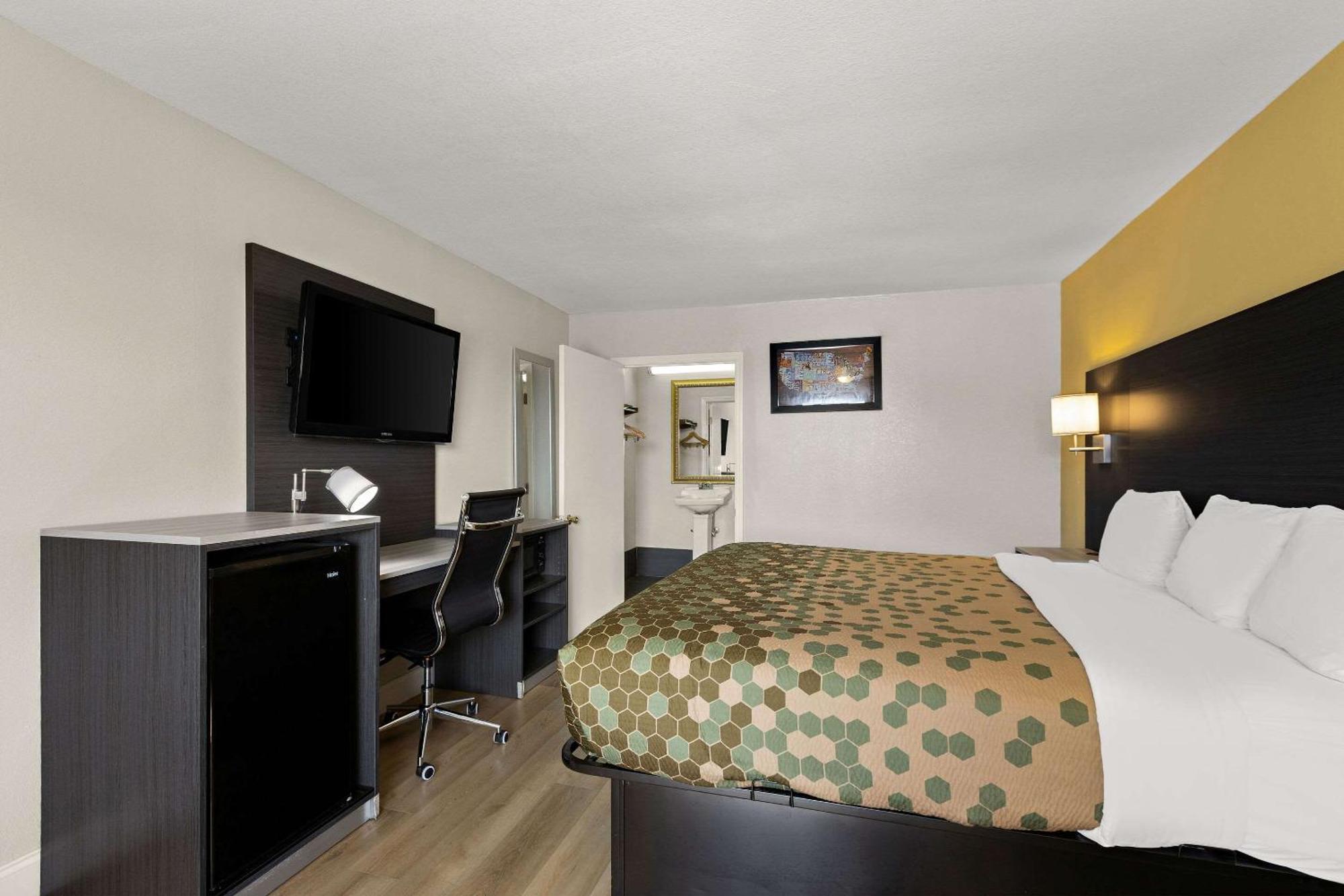 Econo Lodge White Pine Morristown I-81 & I-40 Split エクステリア 写真